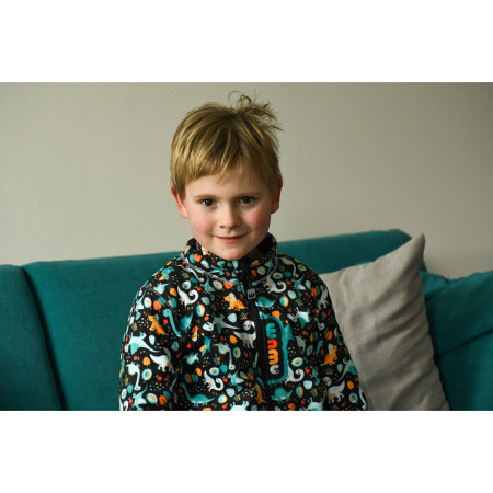 Dětská mikina WAMU Dinosauři