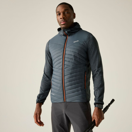 Pánská bunda Regatta Andreson Marl Hybrid