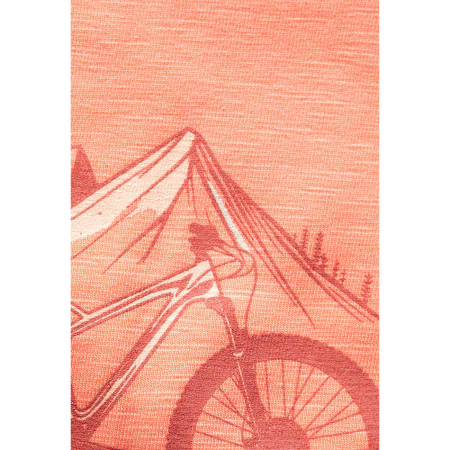 Dámské triko Chillaz Gandia Mountainbike Flowers