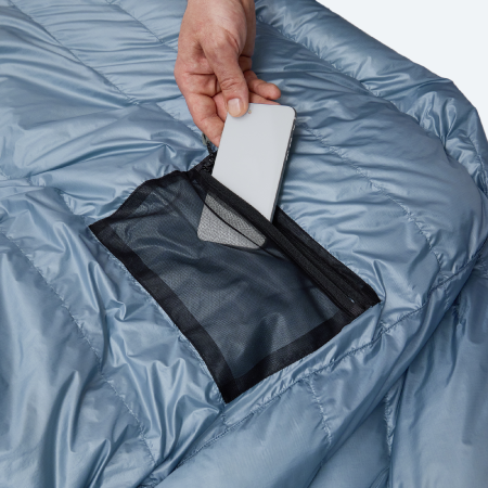 Péřový spacák Cumulus Lite Line 400