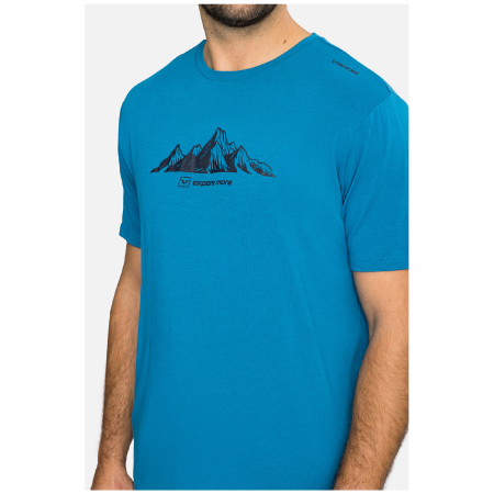 Pánské funkční triko Viking Lenta