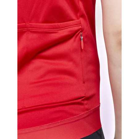 Dámský cyklistický dres Craft W Core Essence Regular