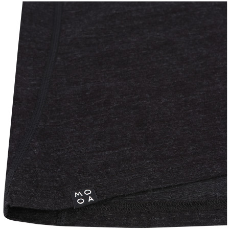 Dámské triko MOOA MerinoSilk 160 long