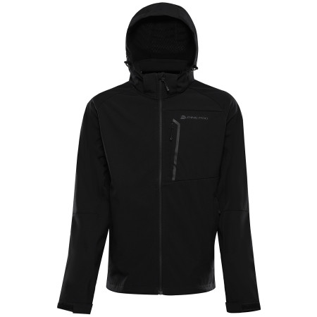 Pánská softshellová bunda Alpine Pro Hoor