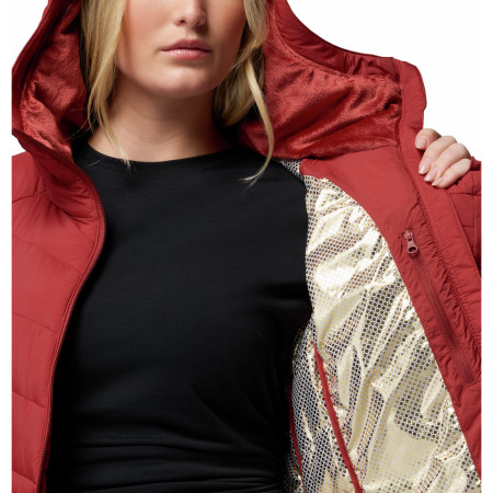 Dámský zimní kabát Columbia Joy Peak™ II Mid Jacket