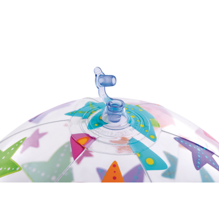 Nafukovací míč Intex Lively Print Balls 59040NP