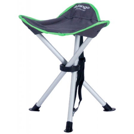 Skládací stolička Vango Balmoral Aluminium Stool