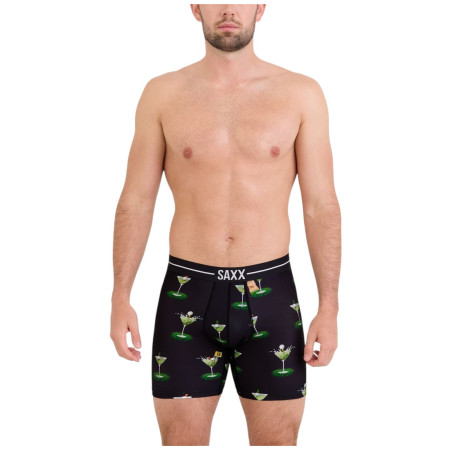 Boxerky Saxx Volt Breathable Mesh Boxer Brief