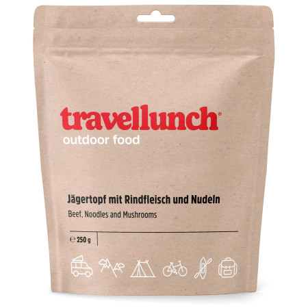 Dehydrované jídlo Travellunch Myslivecká Směs 250 g