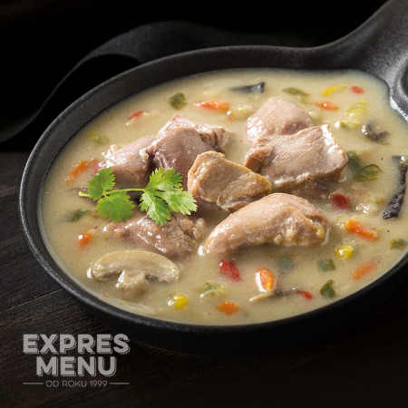 Hotové jídlo Expres menu Krůta na asijský způsob 300 g