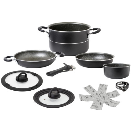 Sada nádobí Brunner Pirate NG 7+1 - 22 cm