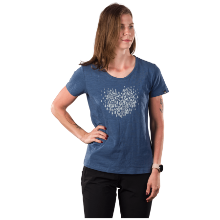 Dámské triko Northfinder Guadalupe