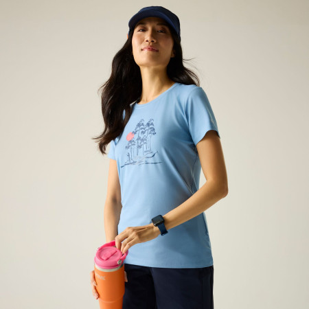 Dámské triko Regatta Women’s Fingal Stretch