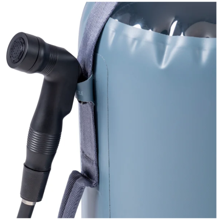 Cestovní sprcha NEMO Equipment Helio LX Pressure Shower