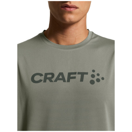Pánské triko Craft ESSence Logo Tee 2 M