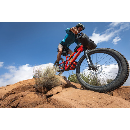 Nerezová lahev Klean Kanteen Wide w/Wide Loop Cap 1182 ml