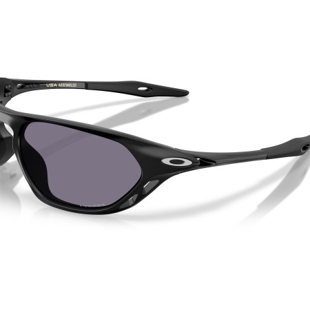 Sluneční brýle Oakley Cage Jacket Matte Black