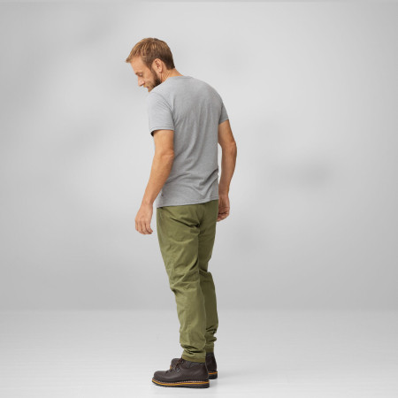 Pánské triko Fjällräven 1960 Logo T-shirt M