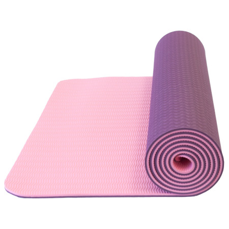 Podložka Yoga Mat Yate Dvouvrstvá TPE