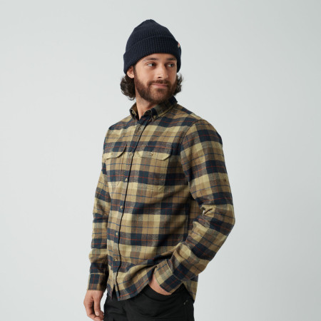 Pánská košile Fjällräven Singi Heavy Flannel Shirt M