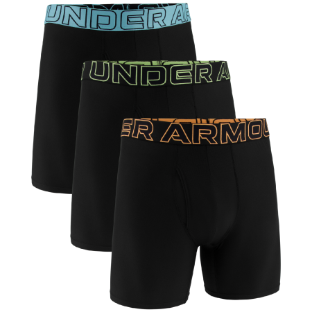 Pánské boxerky Under Armour Performance Tech - Solid 6