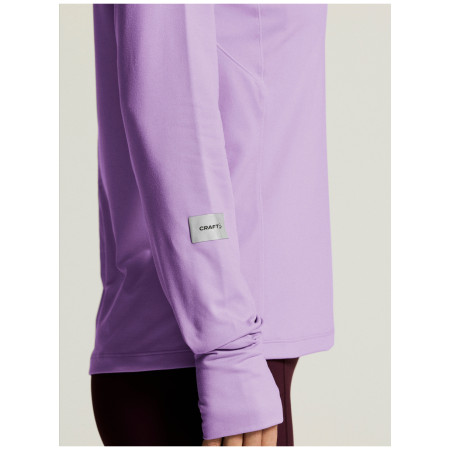 Dámská mikina Craft Subz Thermal Hood W