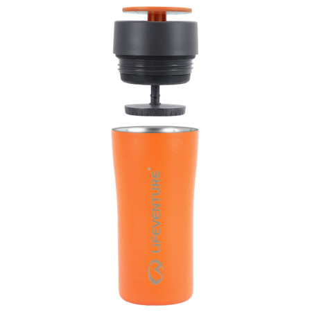 Termohrnek LifeVenture One Touch Thermal Mug 350 ml