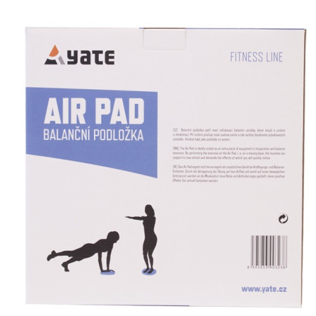 Balanční podložka Yate Air Pad