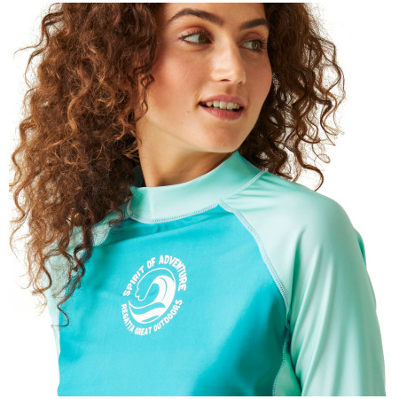 Dámské triko Regatta Wmn L/S Rash Vest