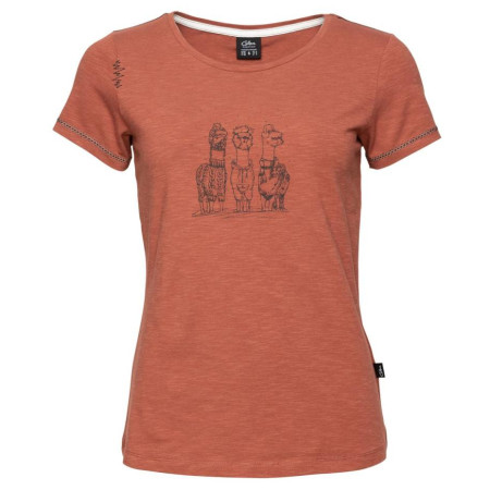 Dámské triko Chillaz Gandia Alpaca Gang Winter