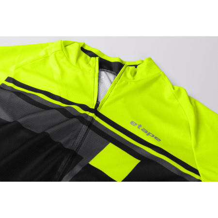 Pánský cyklistický dres Etape Cube