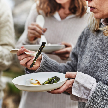 Sada příborů Light My Fire Spork Original 2-pack