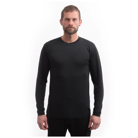 Pánské funkční triko Sensor Merino Cordura dl. rukáv