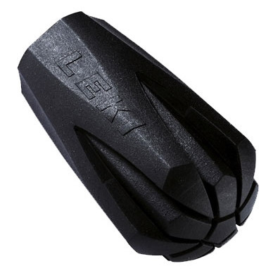 Koncovky Leki Rubber Tip Trekking