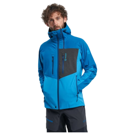 Pánská softshellová bunda Tenson Touring Softshell