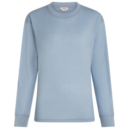Dámské funkční triko Icebreaker Women Mer 150 Tech Lite LS Relaxed Tee