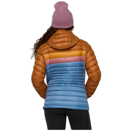 Dámská péřová bunda Cotopaxi W'S Fuego Down Hooded Jacket
