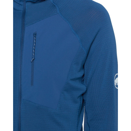 Dámská funkční mikina Mammut Aenergy Light ML Hooded Jacket Women