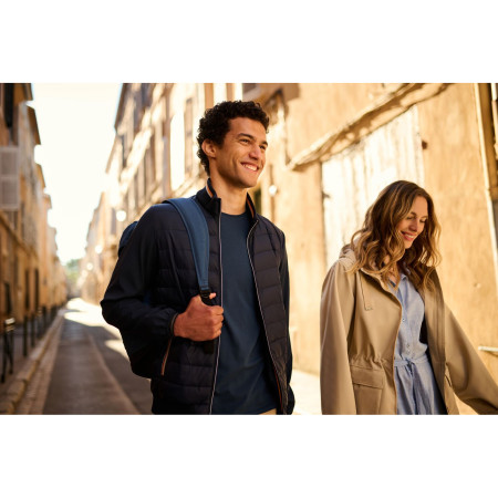 Pánská bunda Regatta Brennon Hybrid