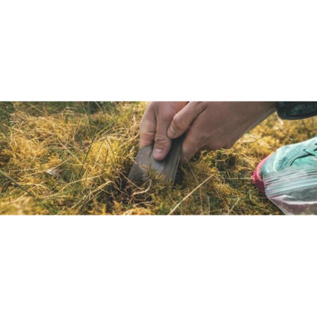 Toaletní lopatka Robens Duralumin Trowel UL