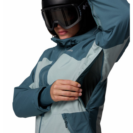 Dámská zimní bunda Columbia Liftline Jacket