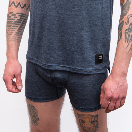 Pánské funkční triko Sensor Merino Lite