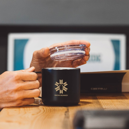 Termohrnek Snow Monkey Booster