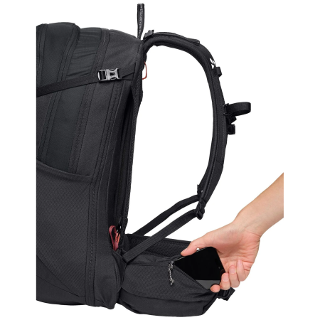 Malý turistický batoh Vaude Wizard 24+4