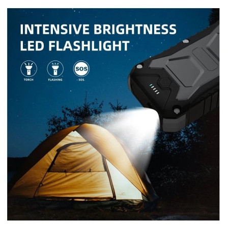 Outdoor powerbanka Viking Technology Skadi I