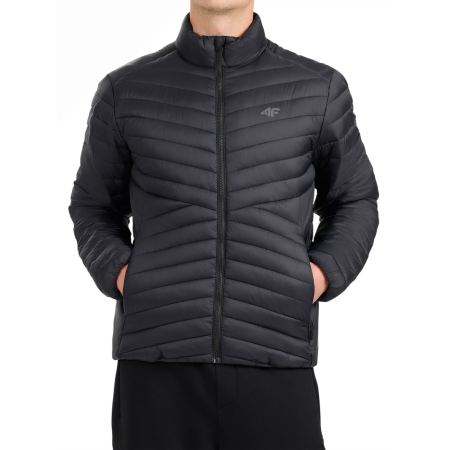 Pánská zimní bunda 4F Down Jacket M0934