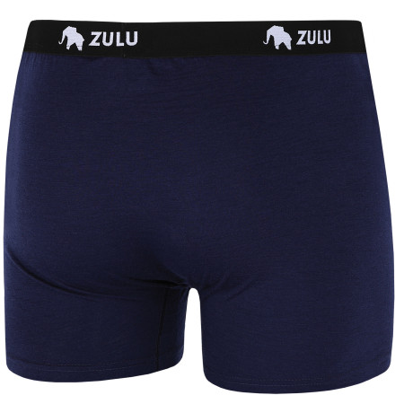 Pánské boxerky Zulu Merino 160 4in