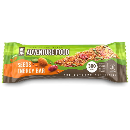 Hotové jídlo Adventure Food Energetická Tyčinka 65g