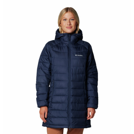 Dámský zimní kabát Columbia Powder Lite™ II Mid Jacket