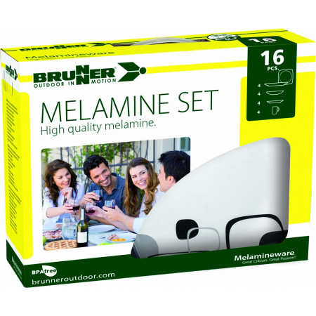 Sada nádobí Brunner Melamine Set Enigma